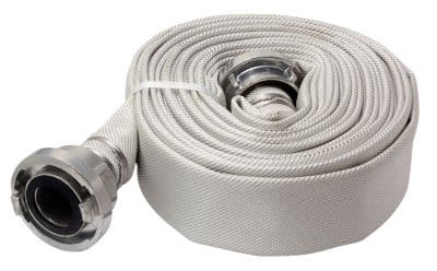Brandslange 2'', 15m - mont. med 2 stk. Storz C koblinger. 10 bar