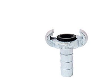Klokobling m 1 slangestuds -
