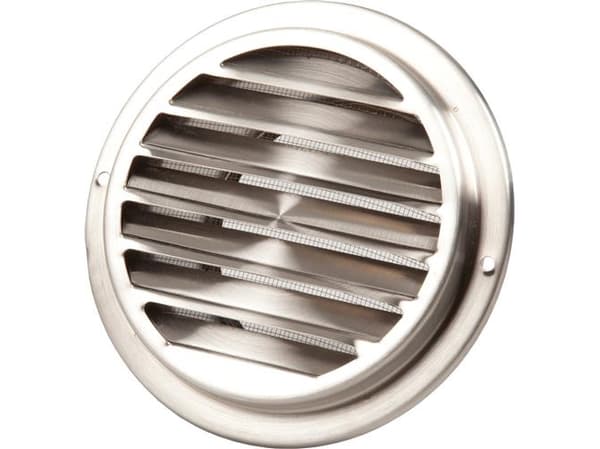 Fresh EGB 100 RF murrist med insektnet ø95/125 mm.