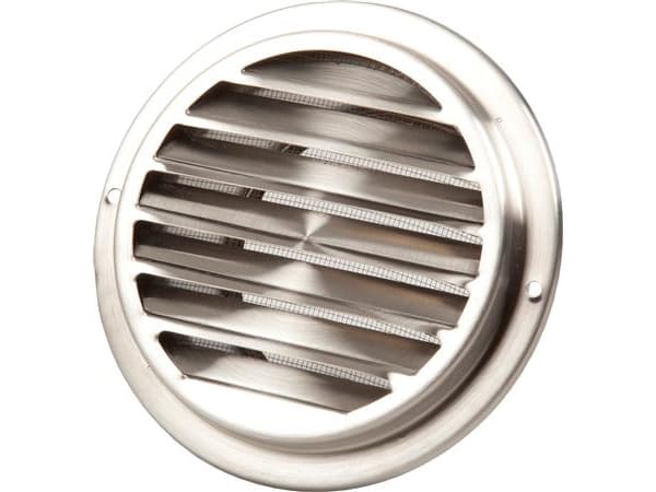 Fresh EGB 100 RF murrist med insektnet ø95/125 mm.