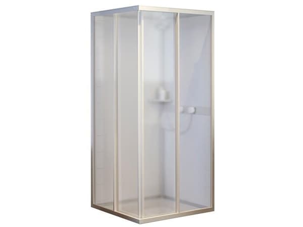 Overdel Next 80cm hvid m/styren