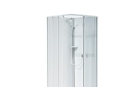 Overdel Next 80cm hvid m/styren