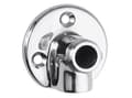 Miniatyrbild 3 av 4: Grohe tilläggsdel Vl 3/4x1/2 N-m - Gaffel med väggfläns 12013000