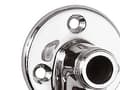 Miniatyrbild 1 av 4: Grohe tilläggsdel Vl 3/4x1/2 N-m - Gaffel med väggfläns 12013000
