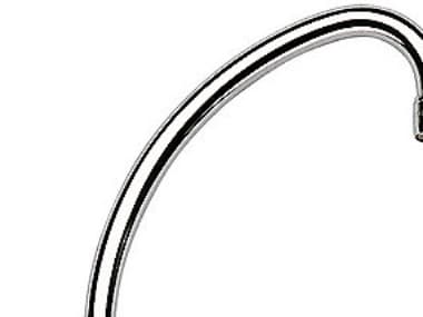 Grohe J-Tud 200mm. Forkromet - Fork. 13041000