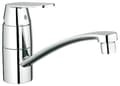 Miniatyrbilde 1 av 5: Grohe Eurosmart Cosmopolitan - Kjøkkenkran - for vask - Krom - 32842000