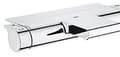 Miniatyrbilde 2 av 3: GROHE Grohtherm 2000, Bath & shower, Roterende ventiler, 1/2", Kromfarget