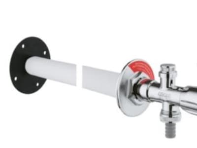 Grohe Gårdpostehane 200-500mm - Frostsikker med automatisk udtømning 1/2 41208000