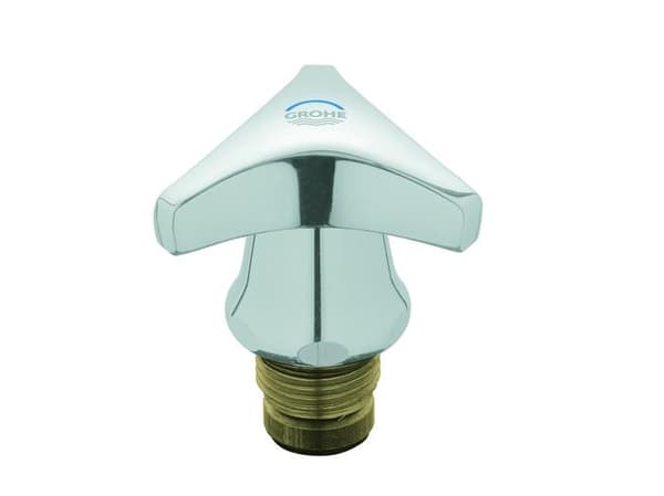 Grohe Ventiloverdel 1/2 - 1110100m Kpl. Blå 45968000