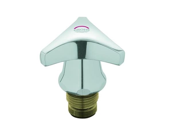 Grohe Ventiloverdel 1/2 - 1110100m Kpl. Rød 45969000