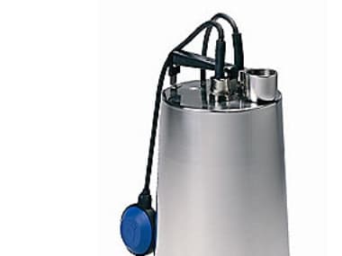 Grundfos pumpe AP12.40.08.A1 med 1.1/2" muffe, 10 m kabel, 230 V
