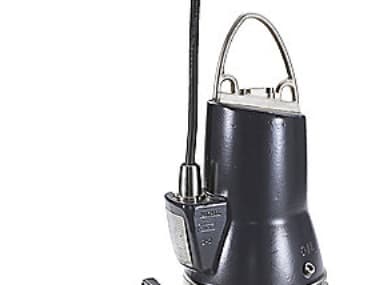 Grundfos Afløbspumpe SEG.40. - 09.2.50B 3x400V. m-skæresystem.