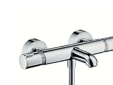 HG Ecostat Comfort m. kartud. - Krom HG nr. 13114
