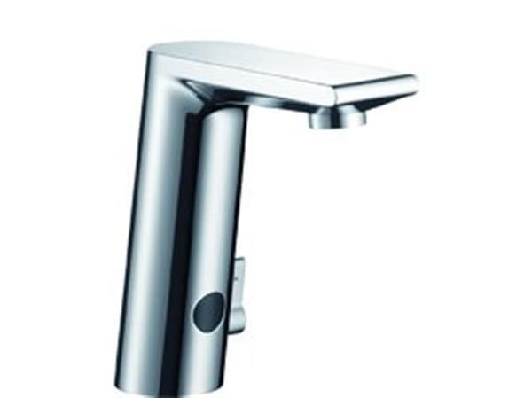 hansGrohe Metris S Elektronisk håndvaskarmatur m/temp.reg. 6V