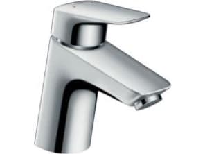 HG Logis 70 HV-armatur u/bv. - HG Logis 70 håndvaskarmatur u/bv. Krom