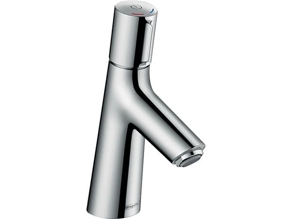 HG Talis Select S 80 HV-arm. - HansGrohe Talis Select S 80 håndvaskarmatur m/bv.