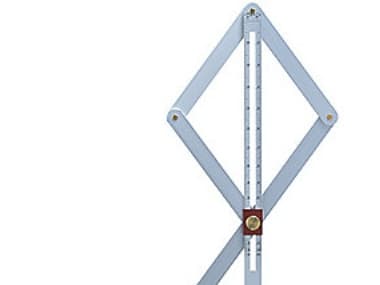 Angle Combi - voi lukea kulmia 20-170 astetta, Hultafors 252003
