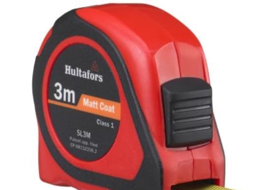 Båndmål SL 5M - kl.I, Hultafors 351203