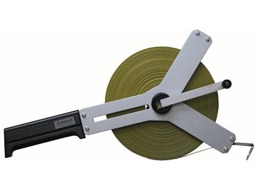 Hultafors båndmål stål 50 m - Kl. II, 13 mm, YL 50 C, 355551