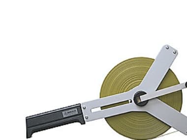 Hultafors båndmål stål 50 m - Kl. II, 13 mm, YL 50 C, 355551