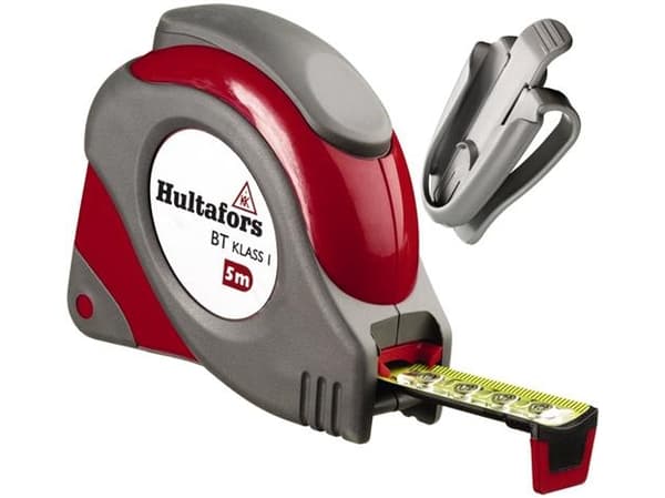 Bandlängd 5 m, KL 1 - BT 5, Hultafors 356103