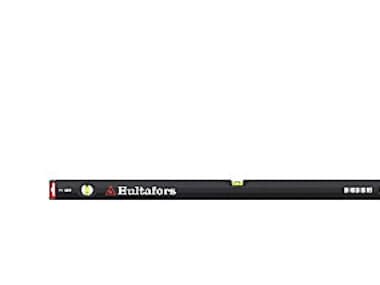 Vaterpas alu. 1000 mm - m/3 libeller, HV 100, Hultafors 411301