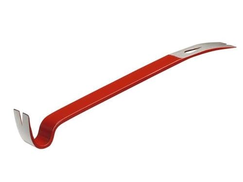 HULTAFORS Cox stål 108 MINI,liten användbar kofot, längd 190mm, vikt 77 gram