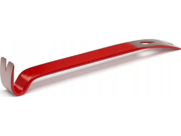 HULTAFORS Cox stål 108 MINI,liten användbar kofot, längd 190mm, vikt 77 gram
