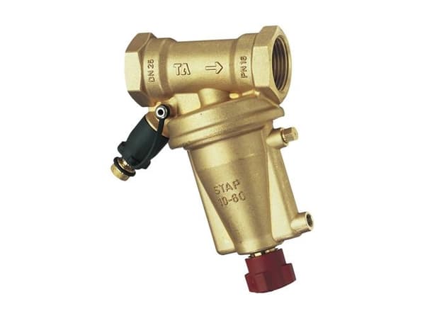 3/4" Strengventil Step TA