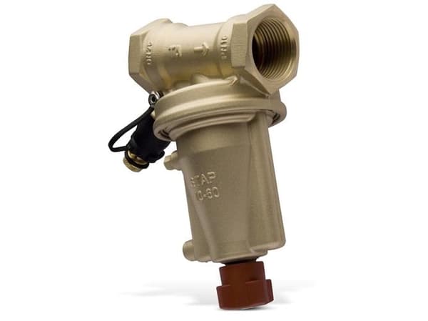 Stap Str.Reg.Vent 40 MM - 20-80 Kpa