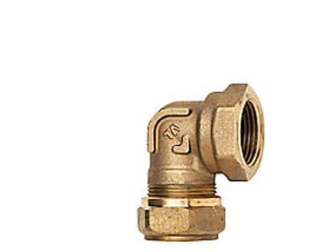 Ta Komp.Vinkel 3/4- 22mm - M/muffe