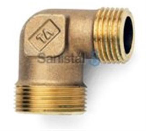 Ta Kulmaliitin M28-3/4 - 53334620 - 53334620