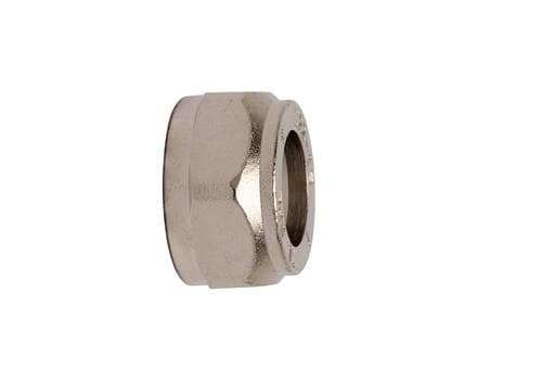 TA Omløbermøtrik M22x1,5 - fornik met TA M22x1,5gev