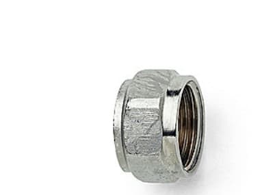 TA Omløbermøtrik M22x1,5 - fornik met TA M22x1,5gev