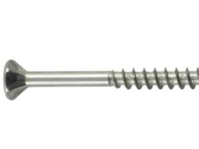 NKT spun+skruv uh 6,0x60 G3 - Spun+ ClimG3 hs ytterskruv delgev udv ribbor TX 30 100 st