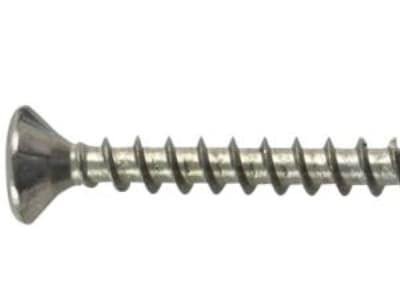 NKT spun+skruv uh 5,0x60 G3 - Spun+ ClimG3 hs ytterskruv delgev udv ribbor TX 20 50 st