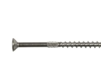 NKT universalskruv 4,5x60mm - TX20, försänkt huvud, spun+ utvändig skruv, rostfri A4- 200 st