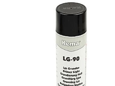 Kema primer LG-90 light 500ml - Exklusiv laddning. UN 1950 Aerosoler, brandfarliga 2.1