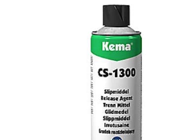 Slipmiddel CS-1300 500ml spray - UN 1950 Arosoler, Brandfarlige 2.1.
