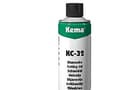 Miniatyrbilde 1 av 3: Skæreoliespray KC-32 500 ml - UN 1950 Aerosoler, Brandfarlige 2.1