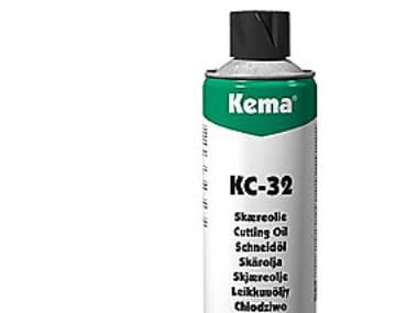 Skæreoliespray KC-32 500 ml - UN 1950 Aerosoler, Brandfarlige 2.1