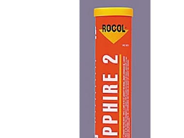 Sapphire2 Universal Grease 400ml - Korkean suorituskyvyn ja pitkän käyttöiän omaava yleisrasva patruuna