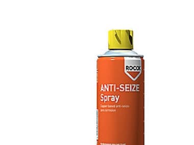 Anti-Seize Copper Spray 300ml - UN 1950 Aerosolit, syttyvä 2.1