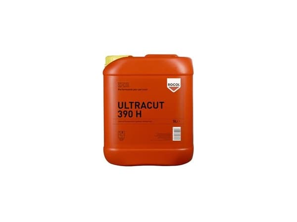 Kyl/smörjmedel 390h 5lt - Rocol Ultracut 390H Universal Semisynthetis 5 ltr MSDS/310801