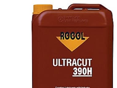 Kyl/smörjmedel 390h 5lt - Rocol Ultracut 390H Universal Semisynthetis 5 ltr MSDS/310801