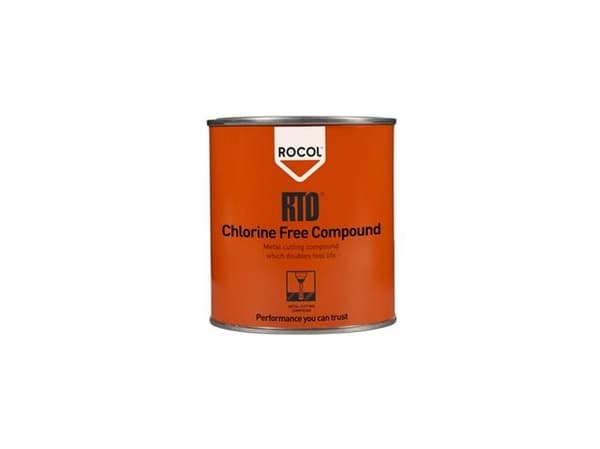 Skærepasta rocol rtd klorfri 450G