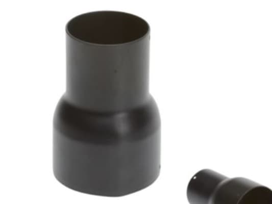 NBE adapter Ø76 - Ø60 - Overgang fra Ø76 snegle