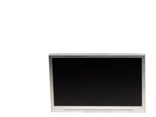 RTB Skærm version 7 - Display til integrering i RTB kedelfront