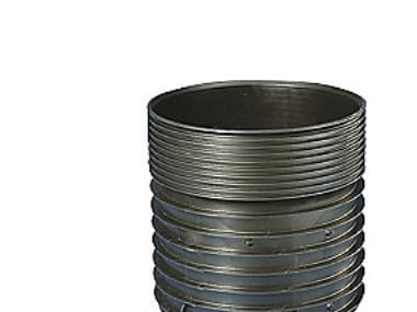 Brøndbund lukket 600mm - Wavin Tegra