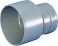 Pikkukuva 2 / 3: Wafix PP reduktion Ø40 x Ø32 mm grå